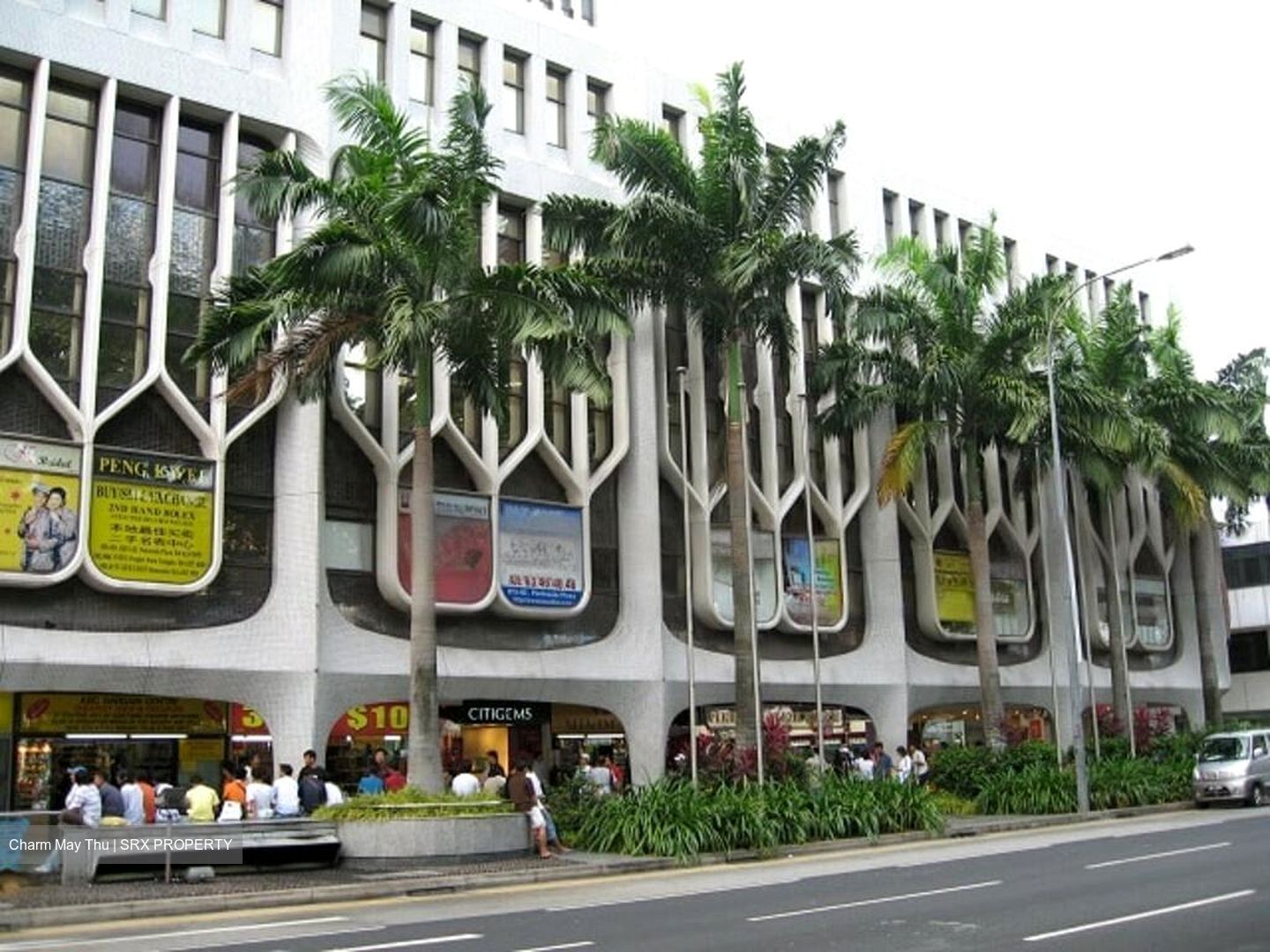 Peninsula Plaza (D6), Retail #502504301
